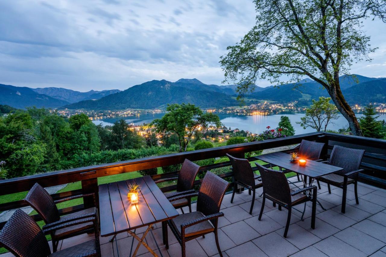 Der Westerhof Hotel Tegernsee Bagian luar foto