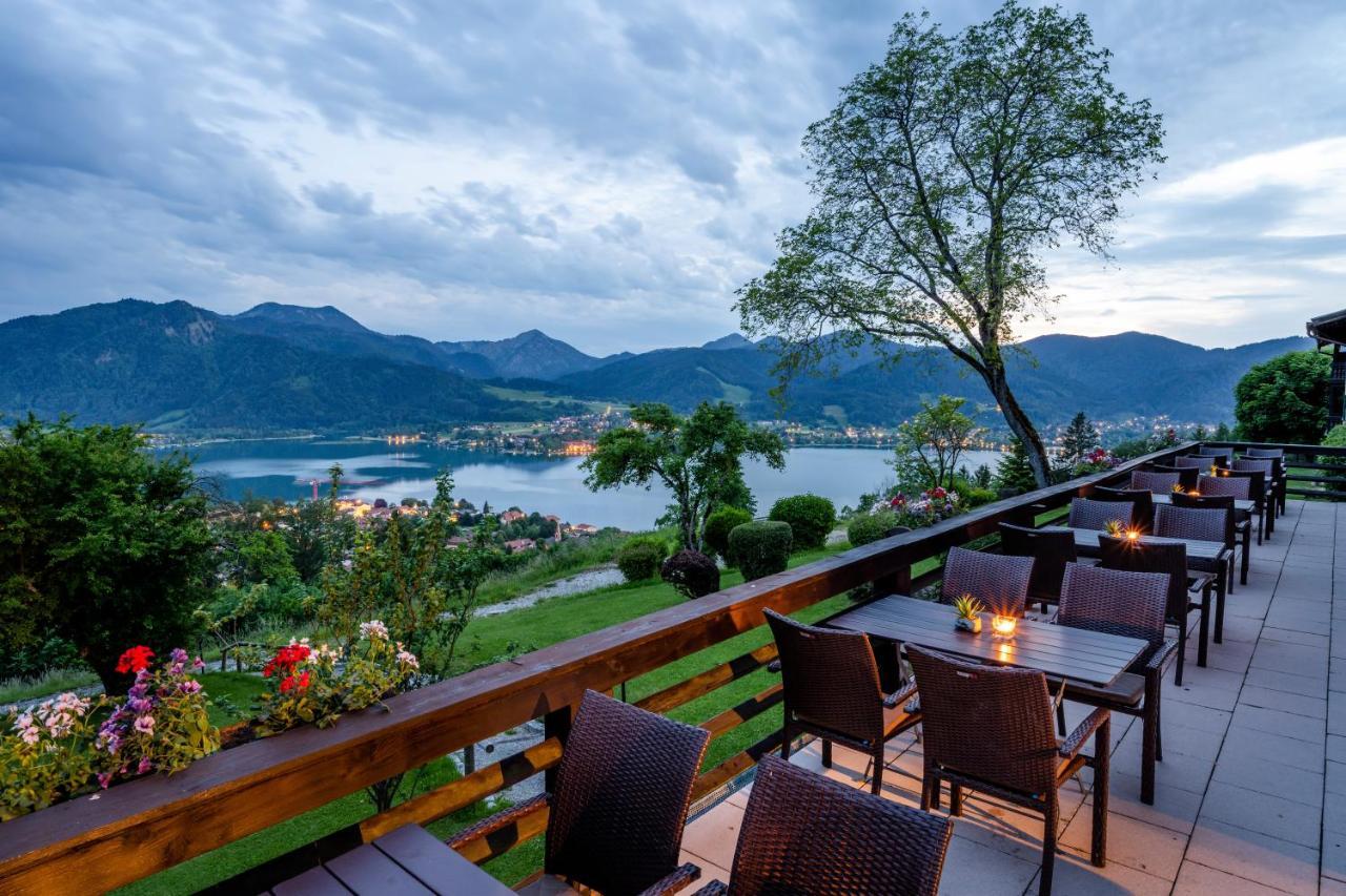 Der Westerhof Hotel Tegernsee Bagian luar foto