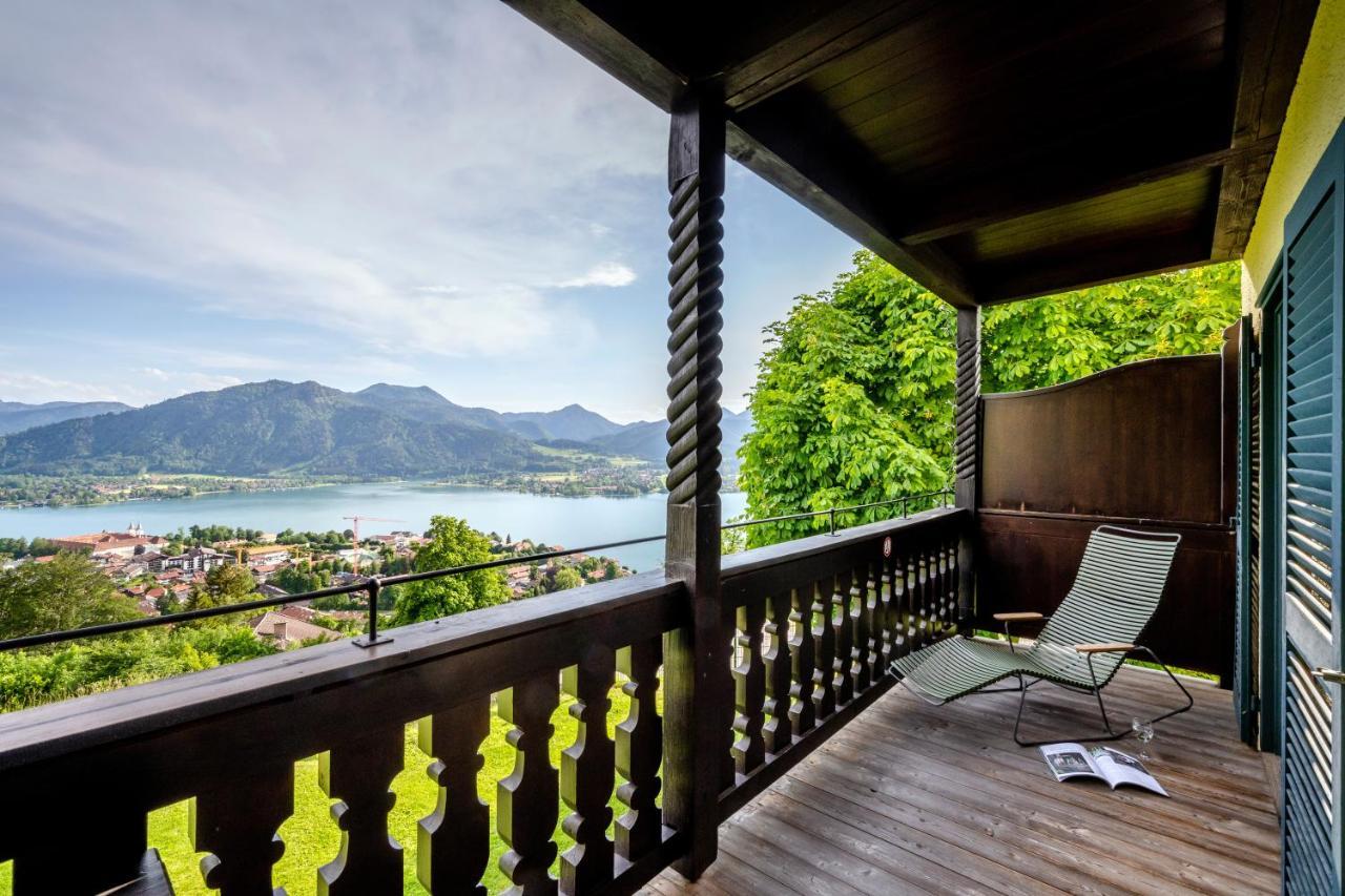 Der Westerhof Hotel Tegernsee Bagian luar foto