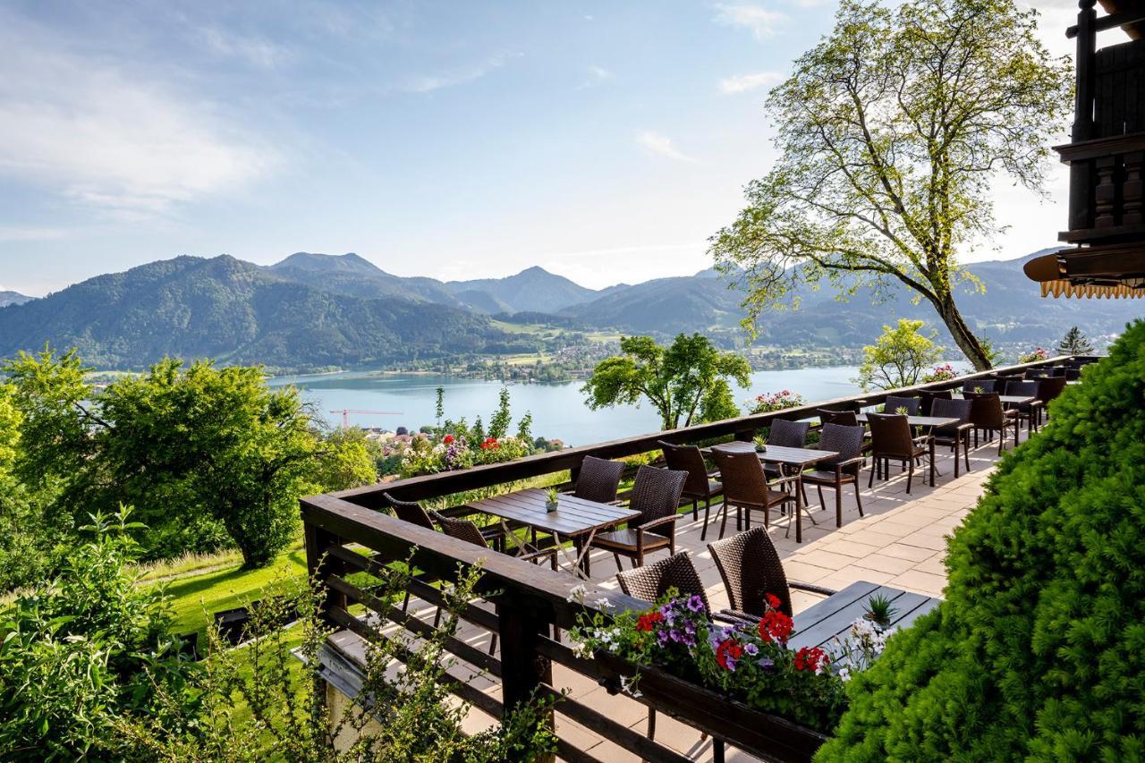 Der Westerhof Hotel Tegernsee Bagian luar foto