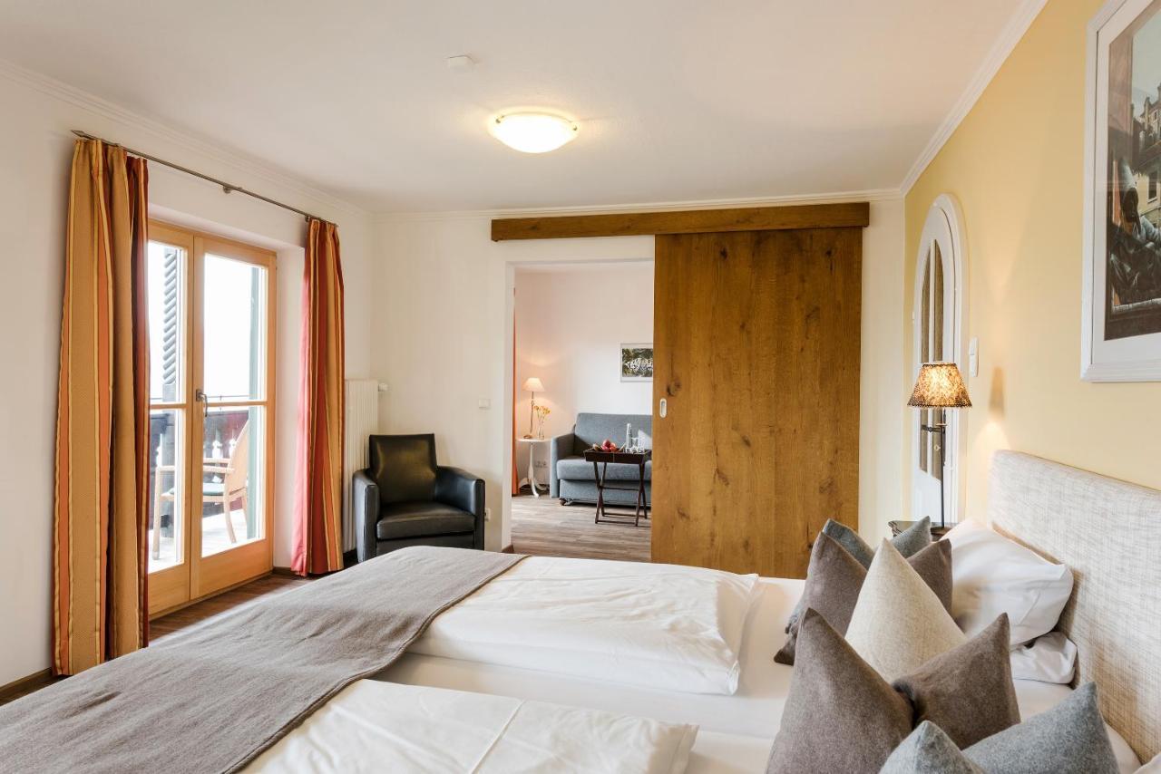 Der Westerhof Hotel Tegernsee Bagian luar foto