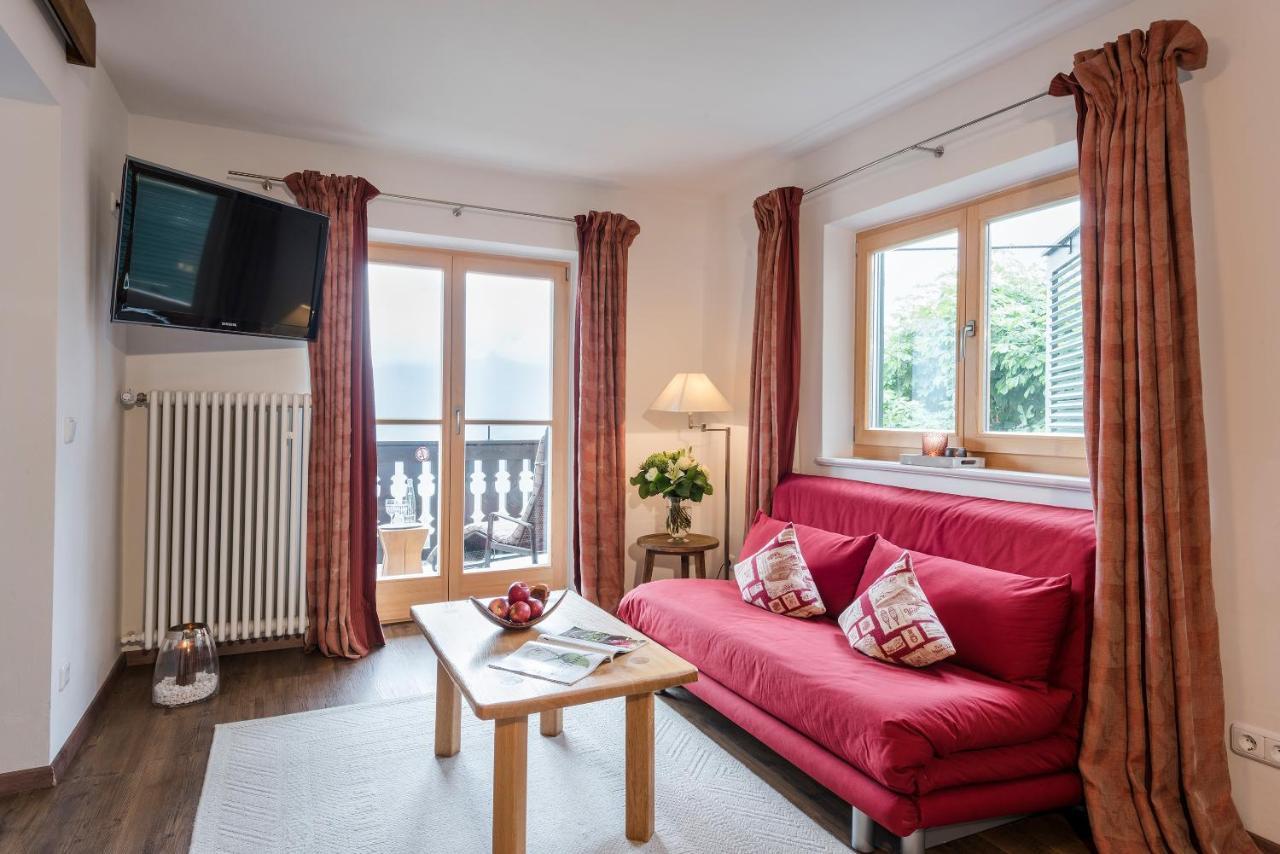 Der Westerhof Hotel Tegernsee Bagian luar foto