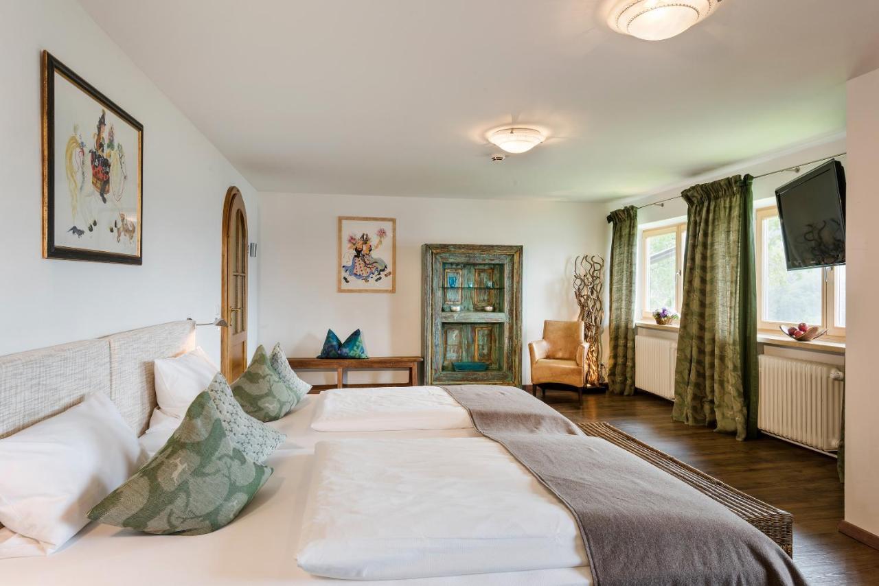 Der Westerhof Hotel Tegernsee Bagian luar foto
