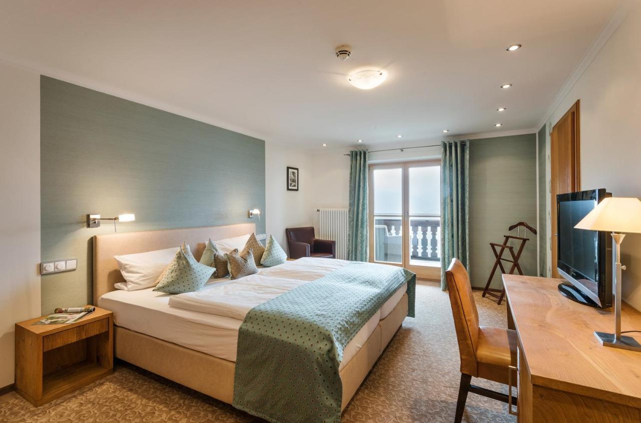 Der Westerhof Hotel Tegernsee Bagian luar foto