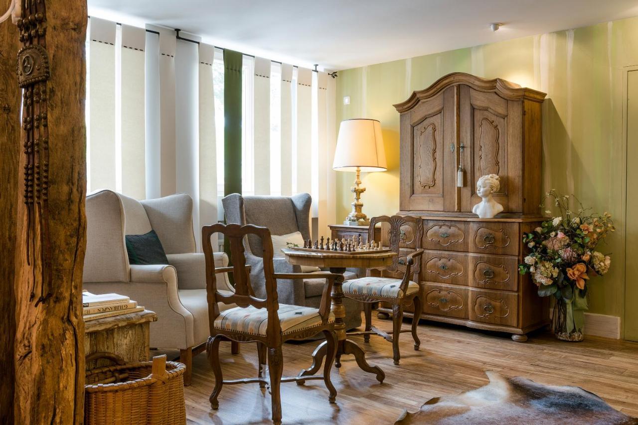 Der Westerhof Hotel Tegernsee Bagian luar foto