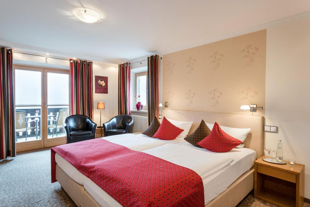 Der Westerhof Hotel Tegernsee Bagian luar foto