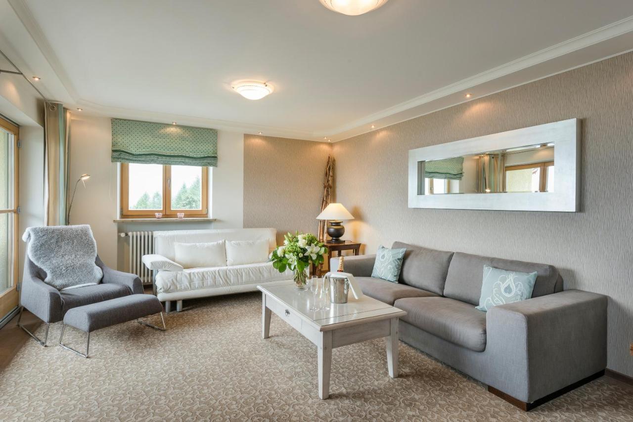 Der Westerhof Hotel Tegernsee Bagian luar foto