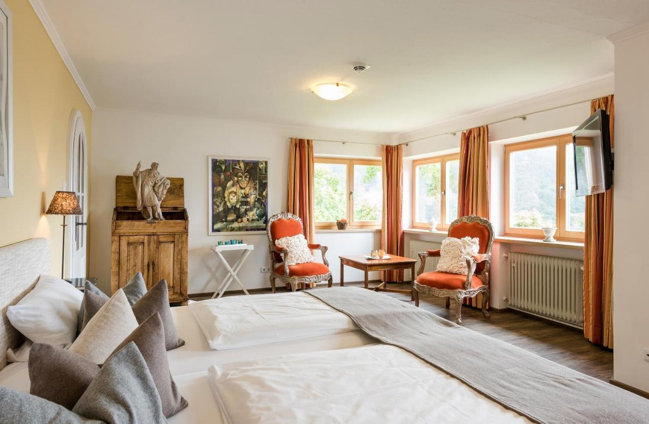 Der Westerhof Hotel Tegernsee Bagian luar foto