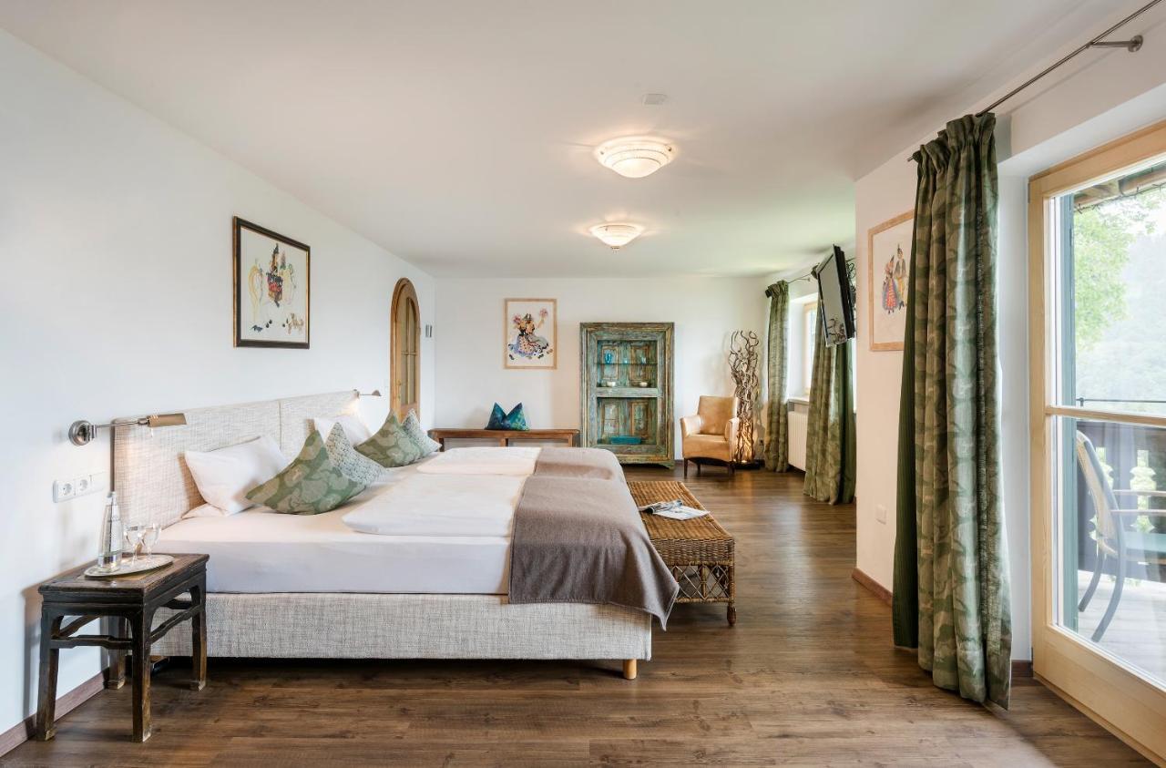 Der Westerhof Hotel Tegernsee Bagian luar foto