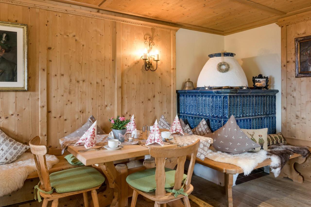 Der Westerhof Hotel Tegernsee Bagian luar foto
