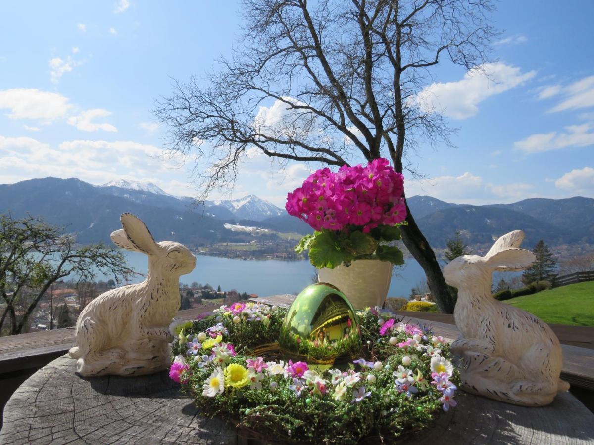 Der Westerhof Hotel Tegernsee Bagian luar foto