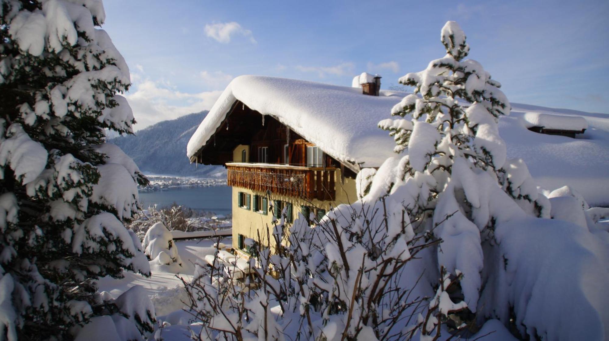 Der Westerhof Hotel Tegernsee Bagian luar foto