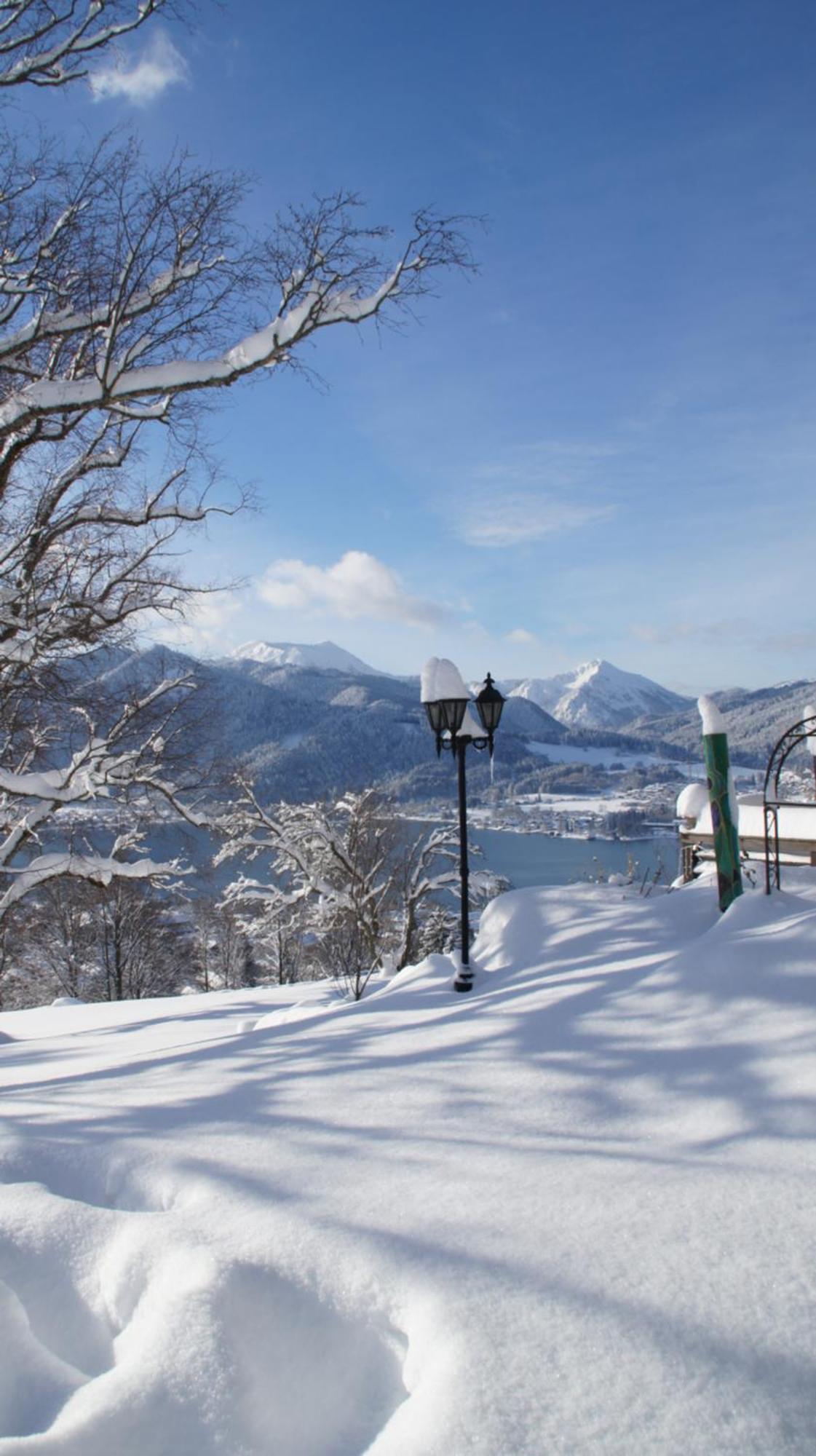 Der Westerhof Hotel Tegernsee Bagian luar foto