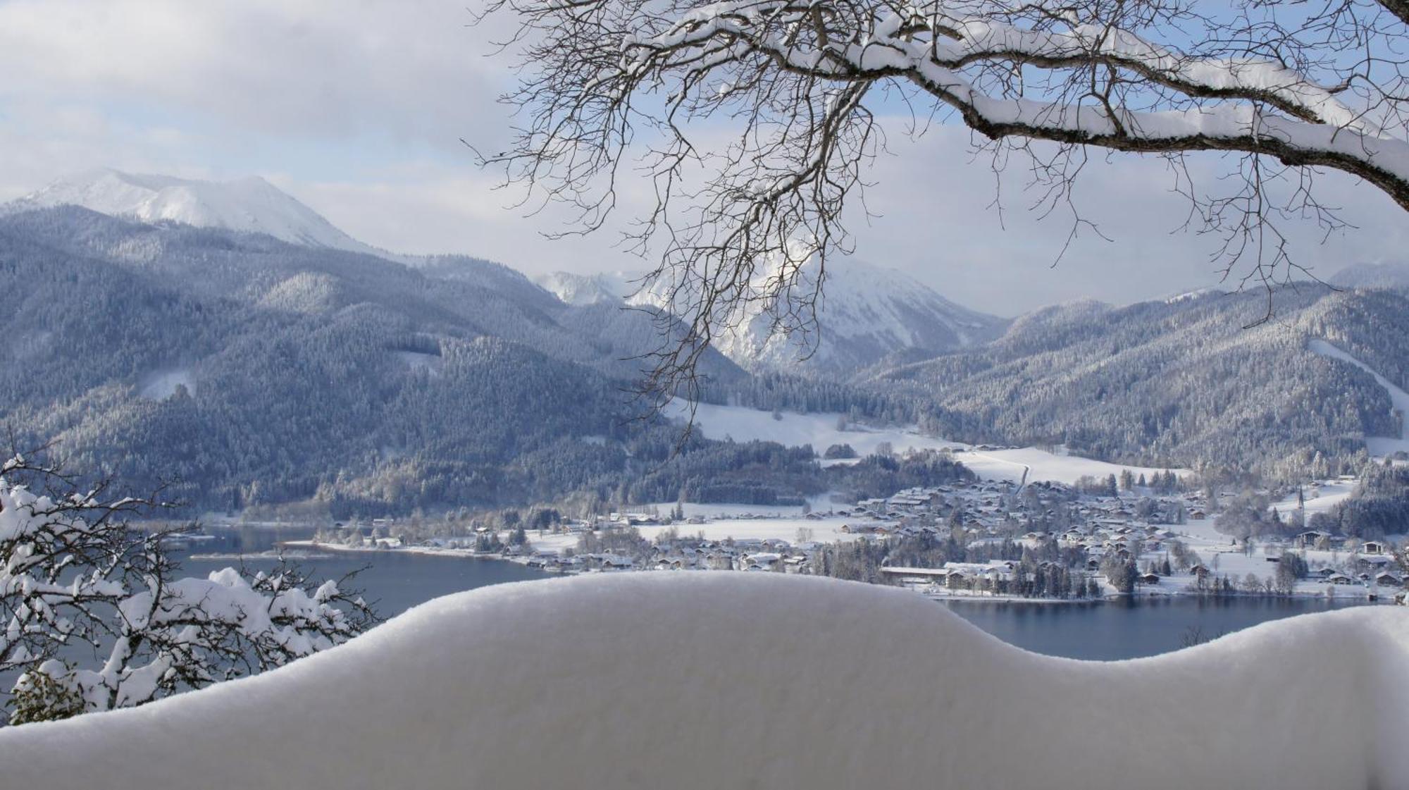 Der Westerhof Hotel Tegernsee Bagian luar foto