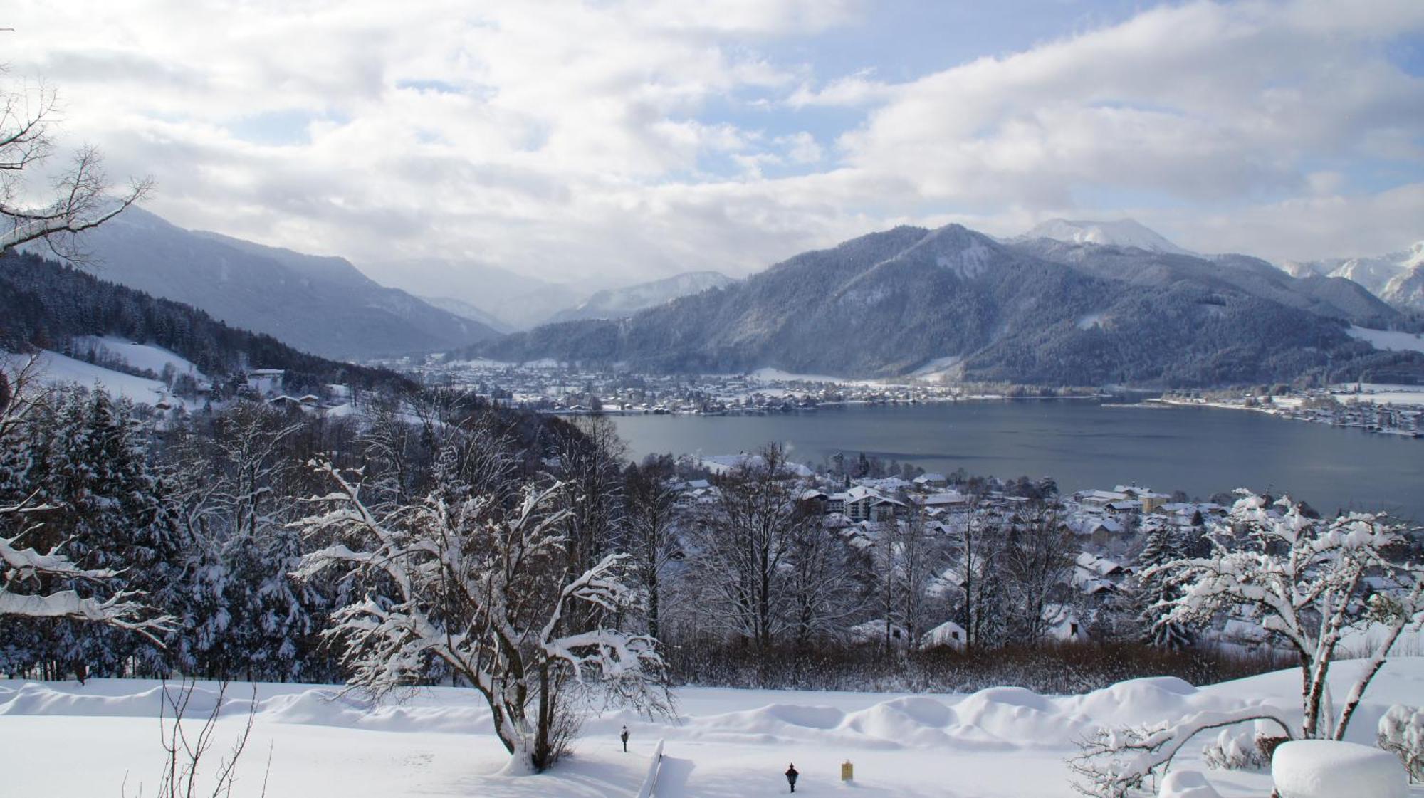 Der Westerhof Hotel Tegernsee Bagian luar foto