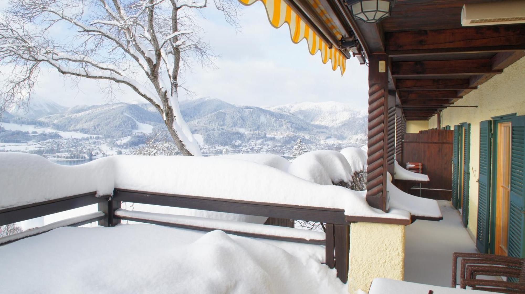 Der Westerhof Hotel Tegernsee Bagian luar foto