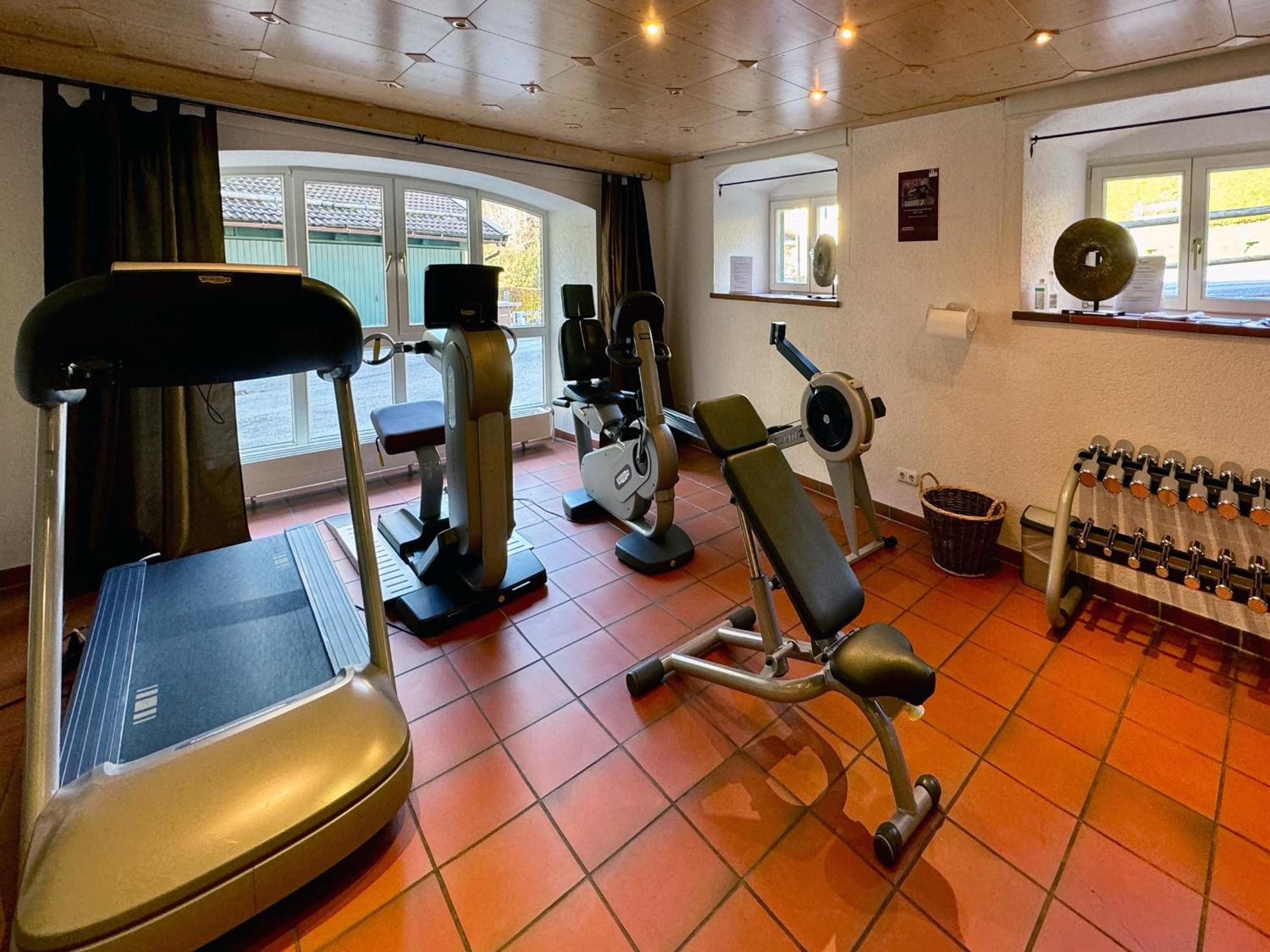 Der Westerhof Hotel Tegernsee Bagian luar foto