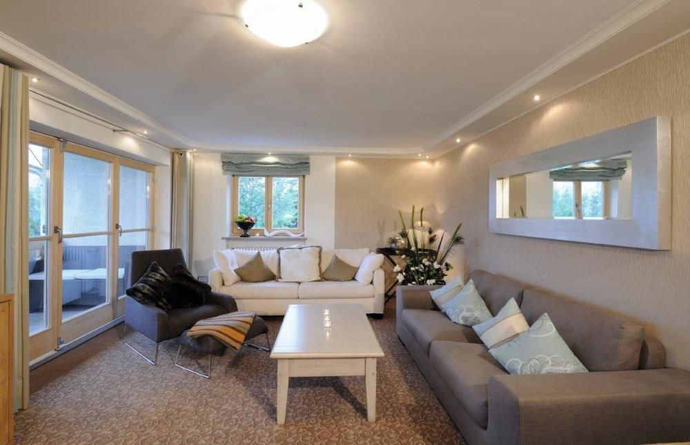 Der Westerhof Hotel Tegernsee Bagian luar foto