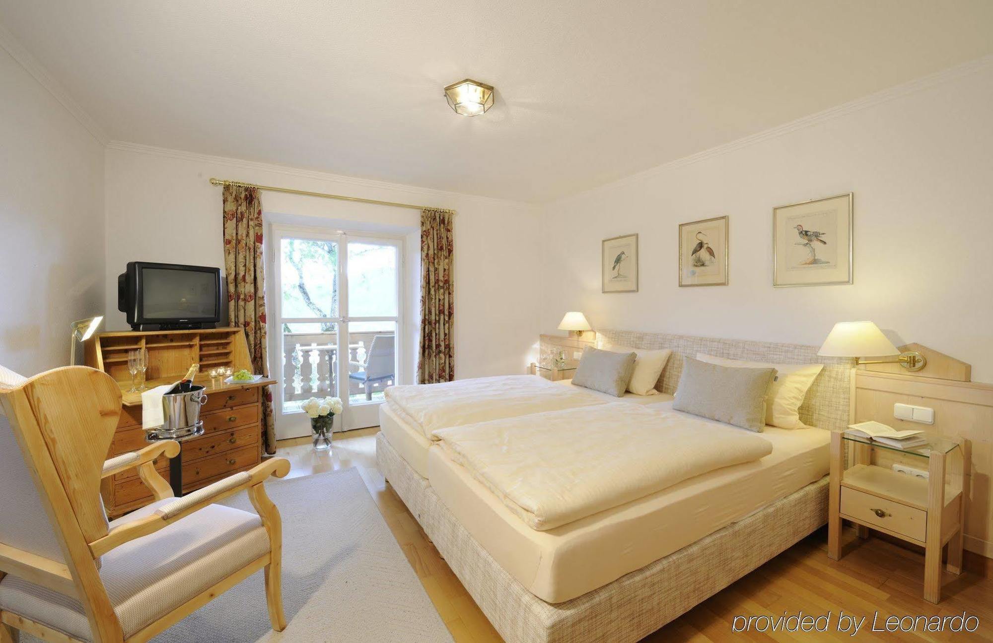 Der Westerhof Hotel Tegernsee Bagian luar foto