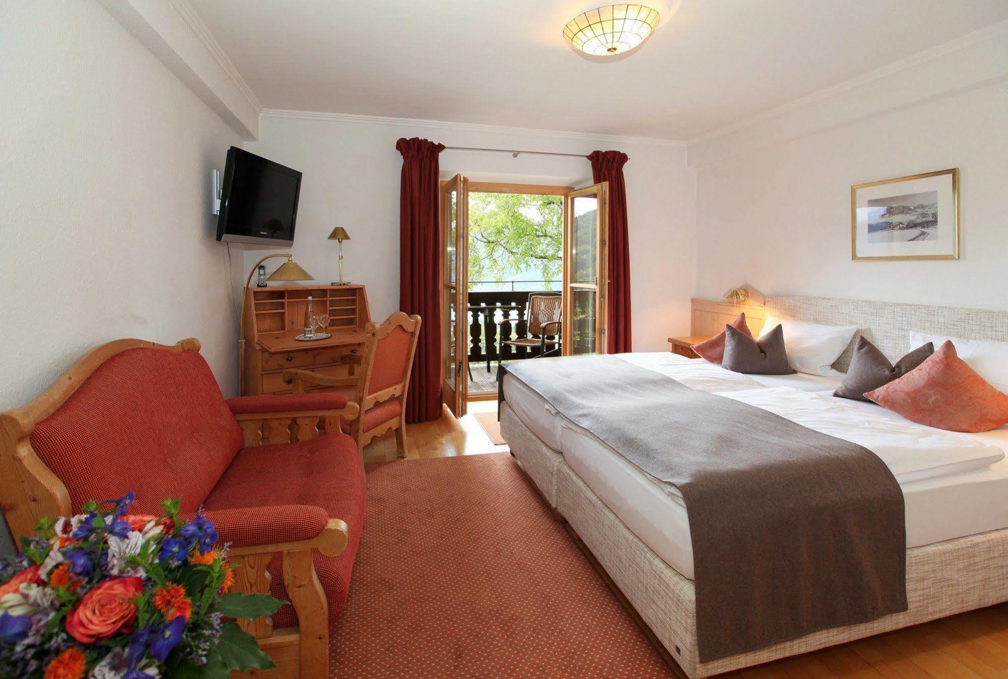 Der Westerhof Hotel Tegernsee Bagian luar foto